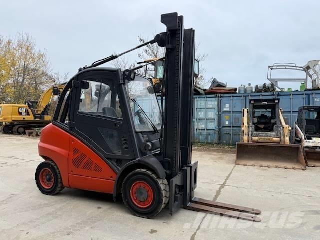 Linde H 50 D Diesel trucks
