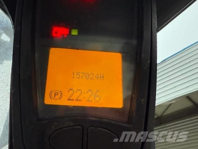 Linde H 50 D Diesel trucks