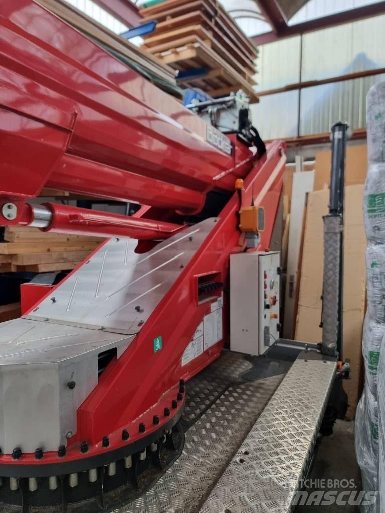 Böcker AHK 36/2400 Other lifting machines
