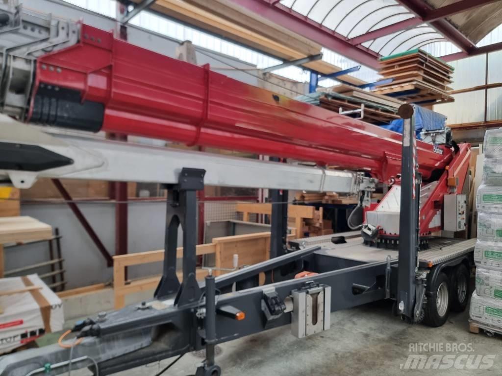 Böcker AHK 36/2400 Other lifting machines