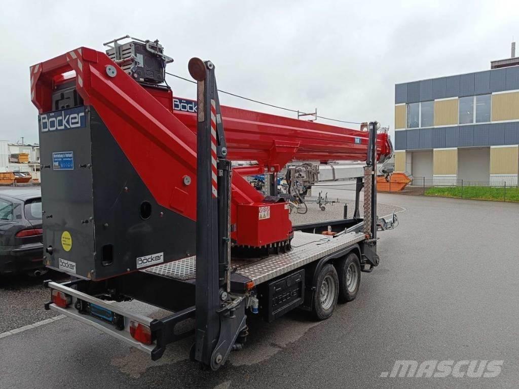Böcker AHK 36/2400 Other lifting machines