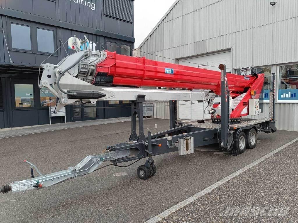 Böcker AHK 36/2400 Other lifting machines