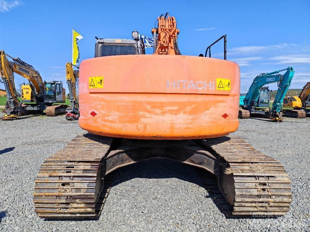 Hitachi ZX 225 US Crawler excavators