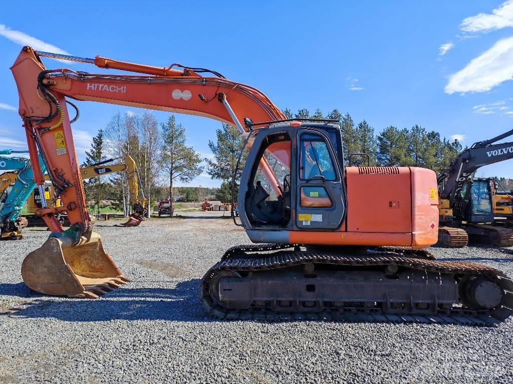 Hitachi ZX 225 US Crawler excavators