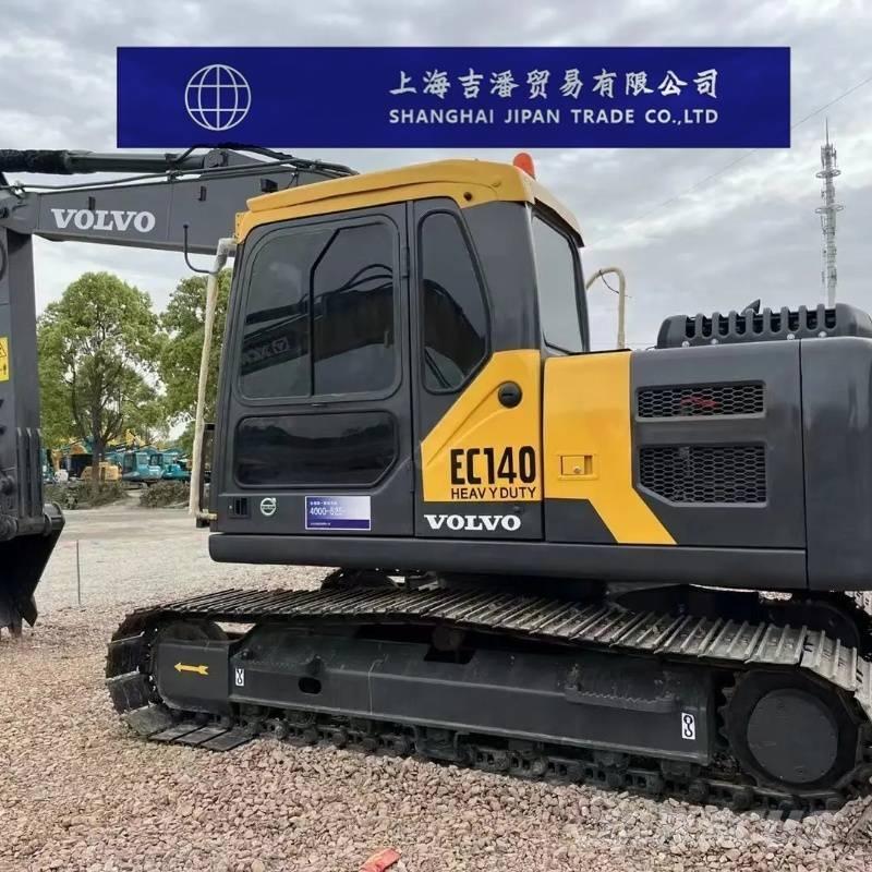 Volvo EC 140 Midi excavators  7t - 12t