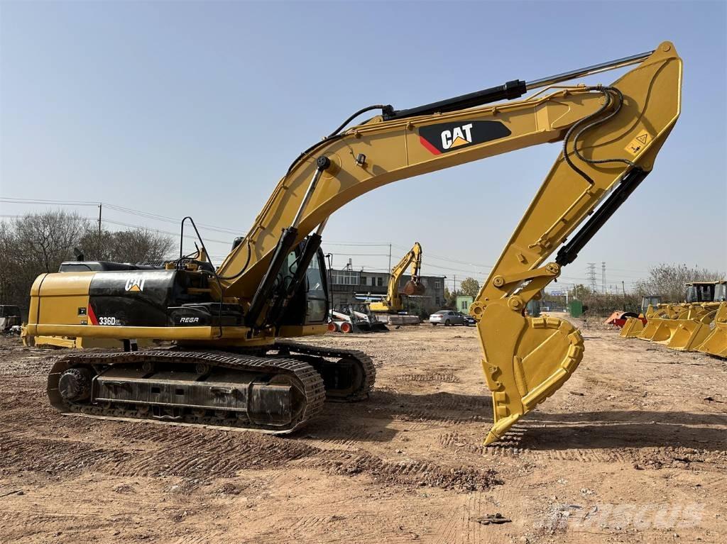 CAT 336 D L Crawler excavators