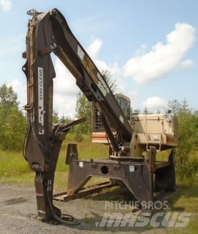 Barko 225 TRK Knuckleboom loaders