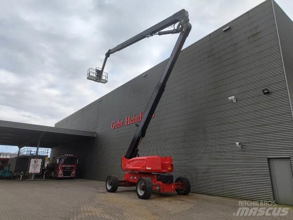 JLG 1250 AJP Telescopic boom lifts
