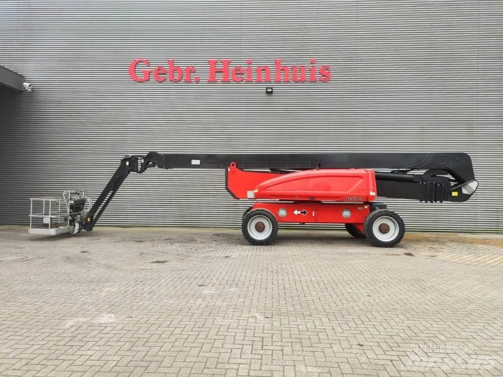JLG 1250 AJP Telescopic boom lifts