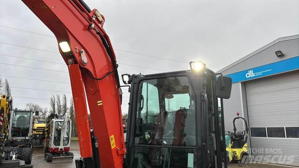 Kubota U50-5 Mini excavators < 7t (Mini diggers)