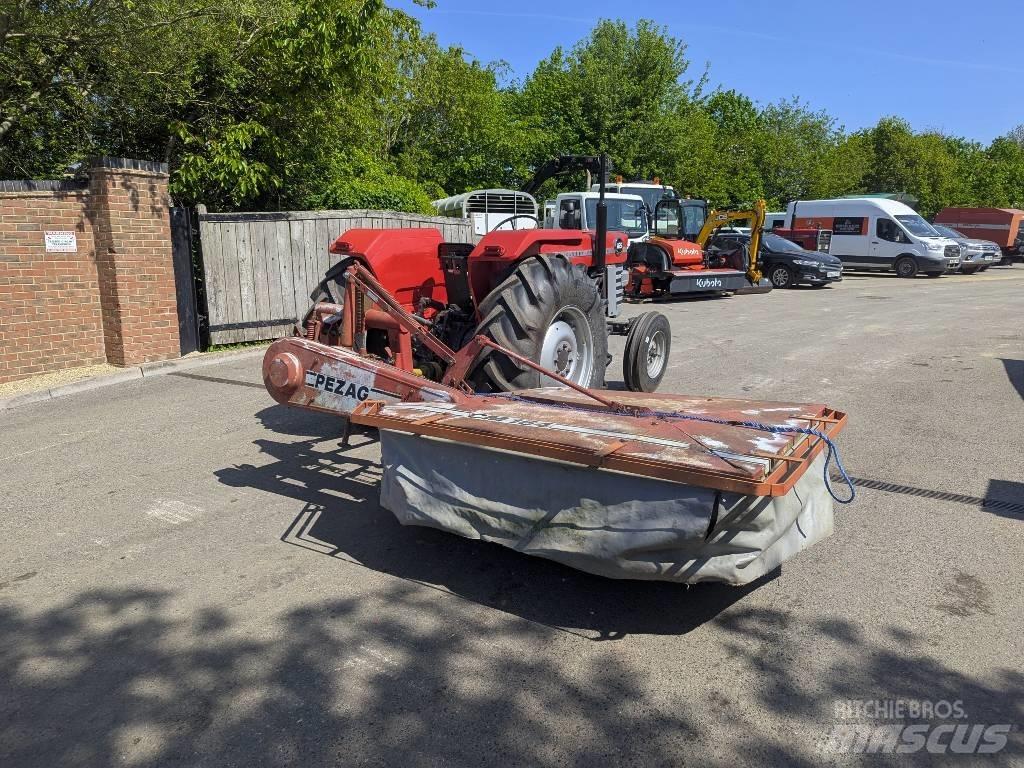  PEZAG CM164 Mowers