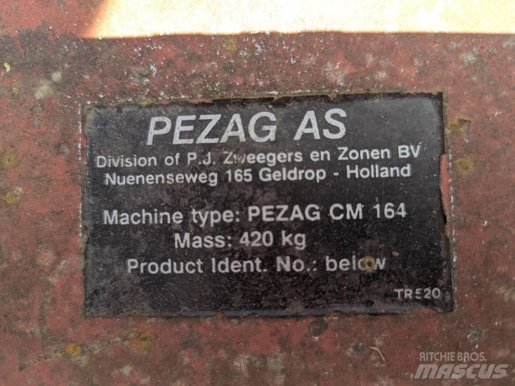  PEZAG CM164 Mowers