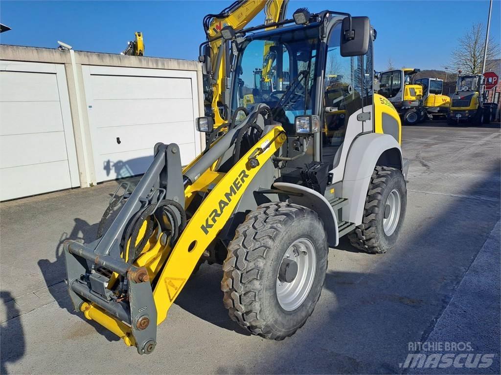 Kramer 5055e Wheel loaders