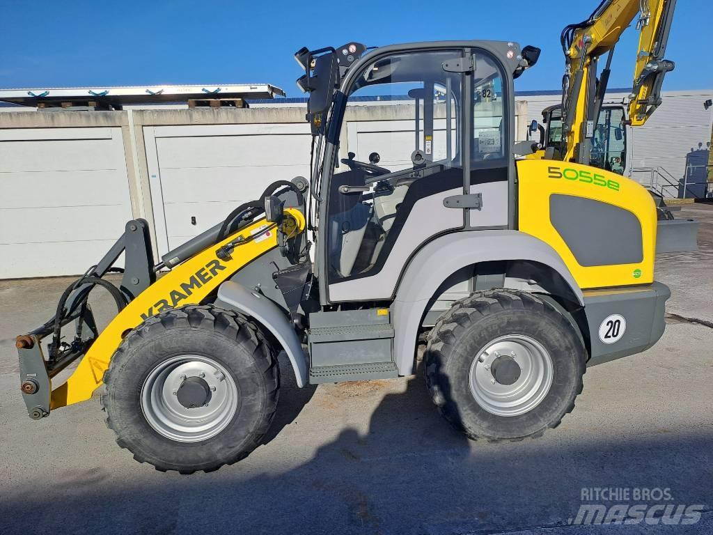 Kramer 5055e Wheel loaders