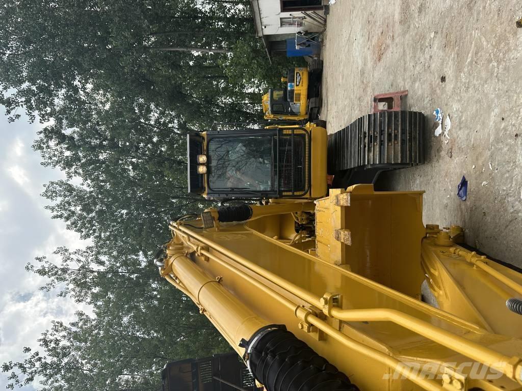 CAT 312D Crawler excavators