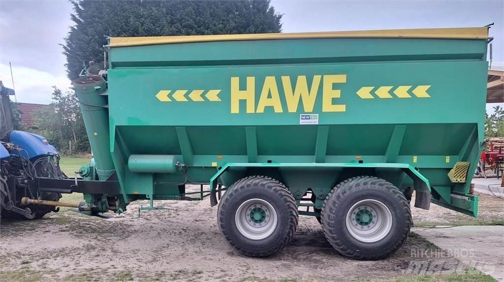 Hawe ULW 2500 T Grain / Silage Trailers