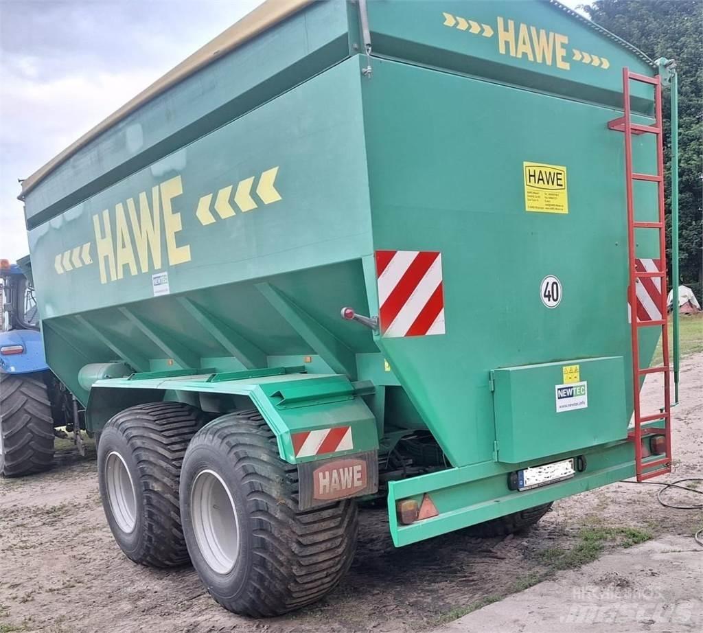 Hawe ULW 2500 T Grain / Silage Trailers