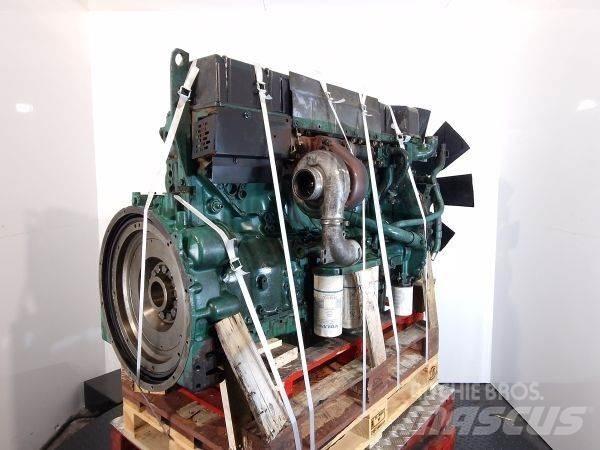 Volvo TAD1240GE Engines