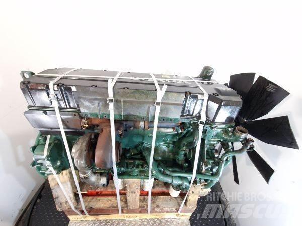 Volvo TAD1240GE Engines