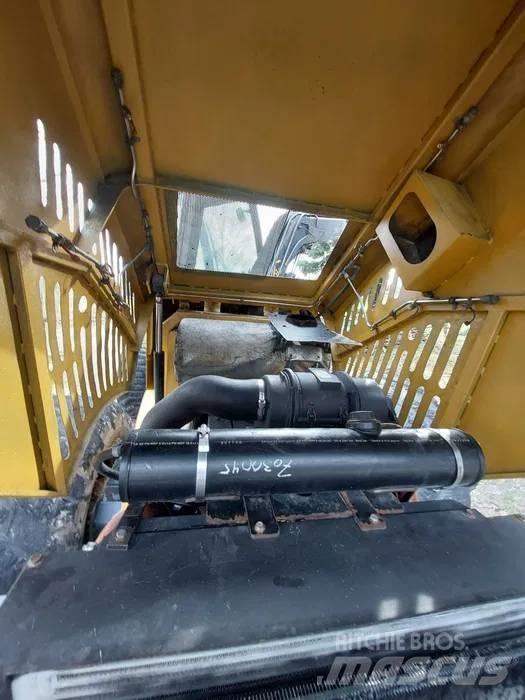 Eco Log 590D Harvesters