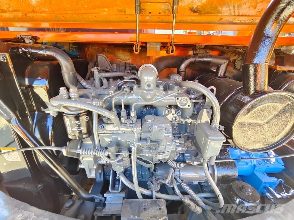 Doosan DH 55 Mini excavators < 7t (Mini diggers)