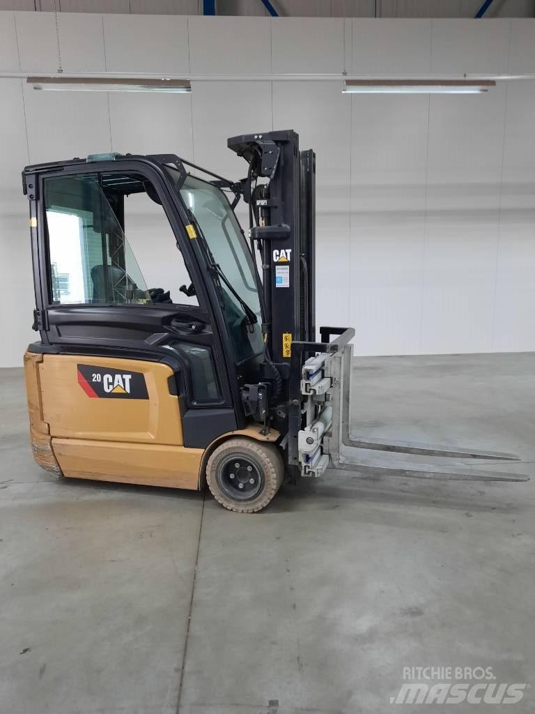 CAT EP20ANT Electric forklift trucks