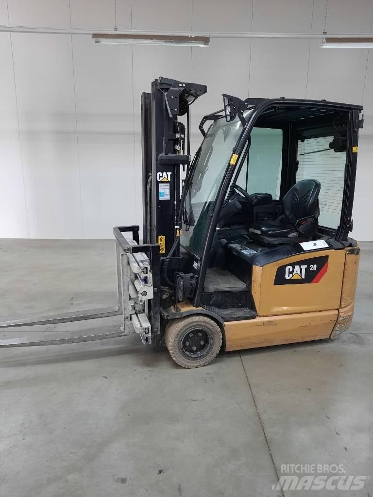 CAT EP20ANT Electric forklift trucks