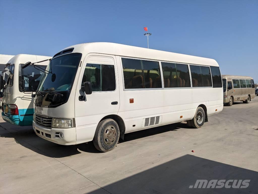 Toyota Coaster Bus Mini buses