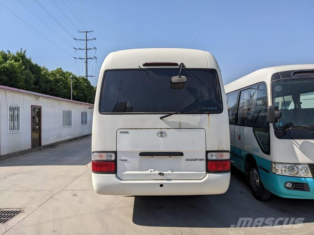 Toyota Coaster Bus Mini buses