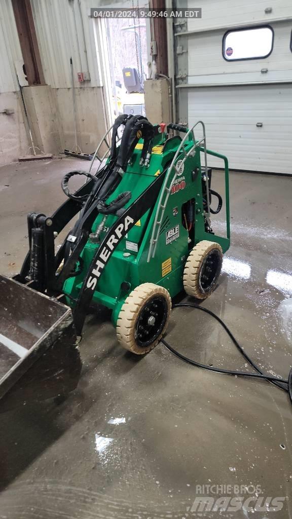  Cratos 100ECO Skid steer loaders
