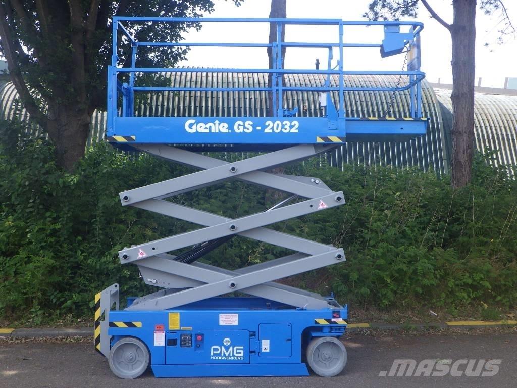 Genie GS2032 Scissor lifts