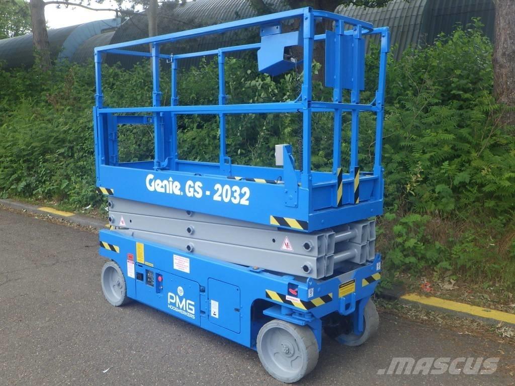 Genie GS2032 Scissor lifts