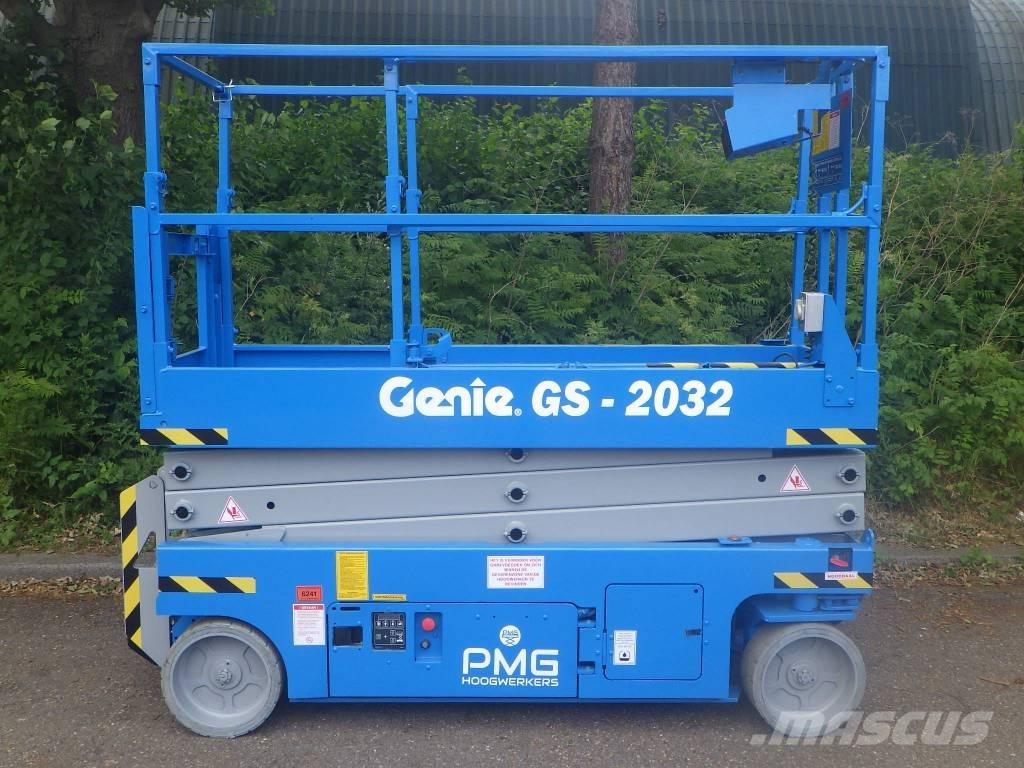 Genie GS2032 Scissor lifts