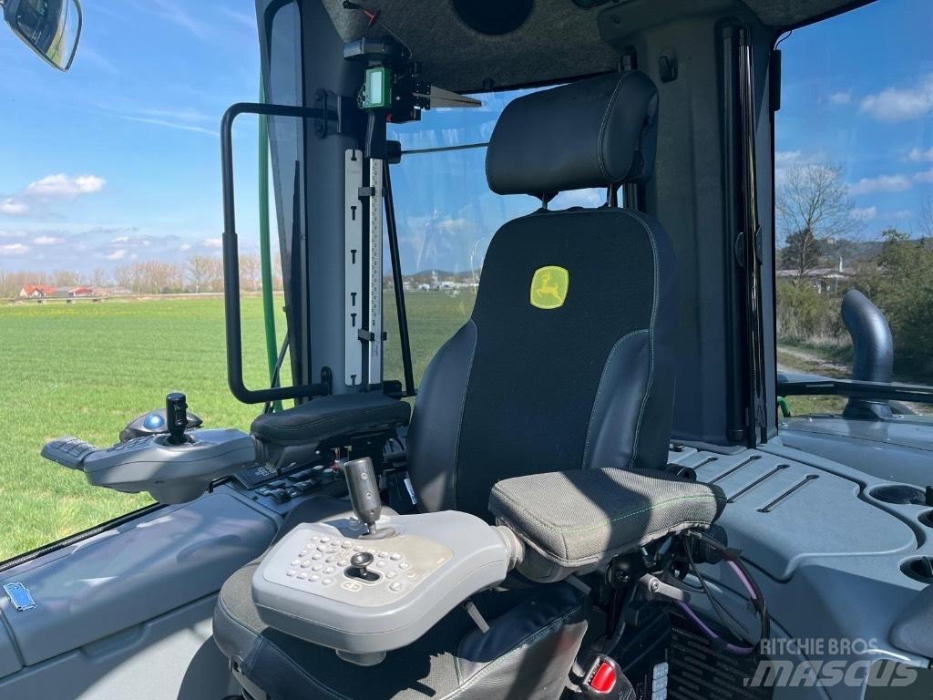 John Deere 1170G Harvesters