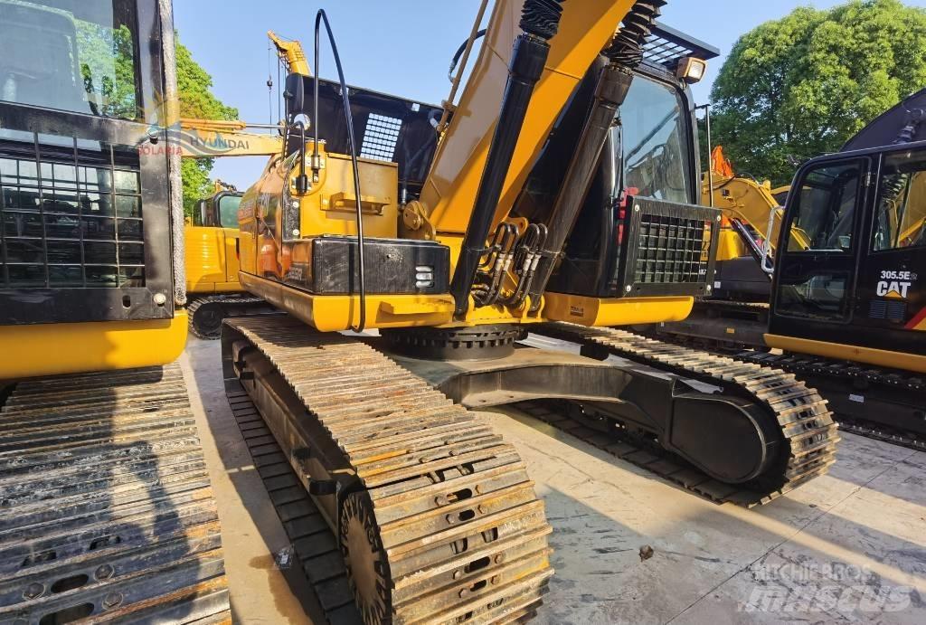 CAT 320 D L Crawler excavators