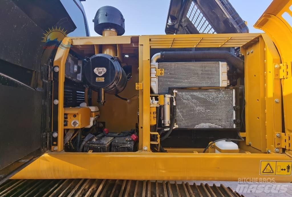CAT 320 D L Crawler excavators
