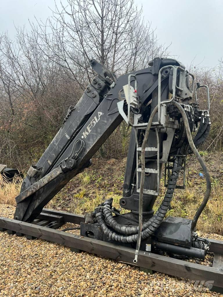 Kesla 2114ZT Excavators