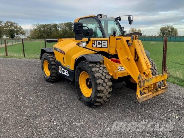 JCB 538-60 Telehandlers for agriculture