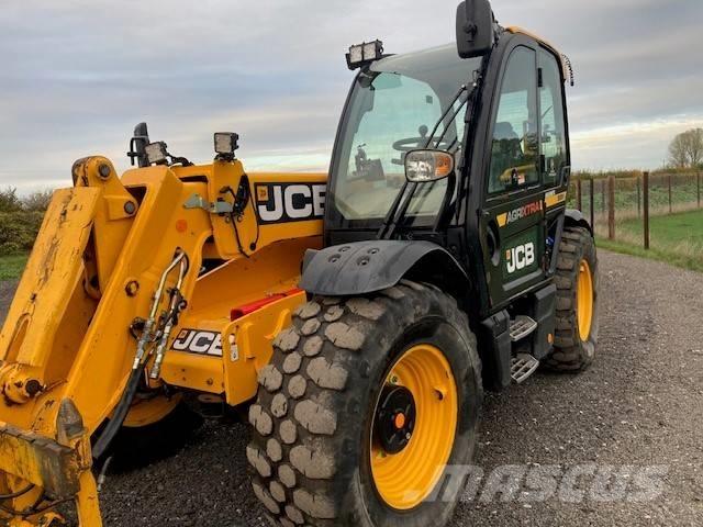 JCB 538-60 Telehandlers for agriculture