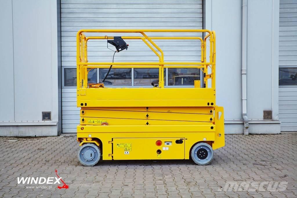 Magni ES 0808 AC Scissor lifts
