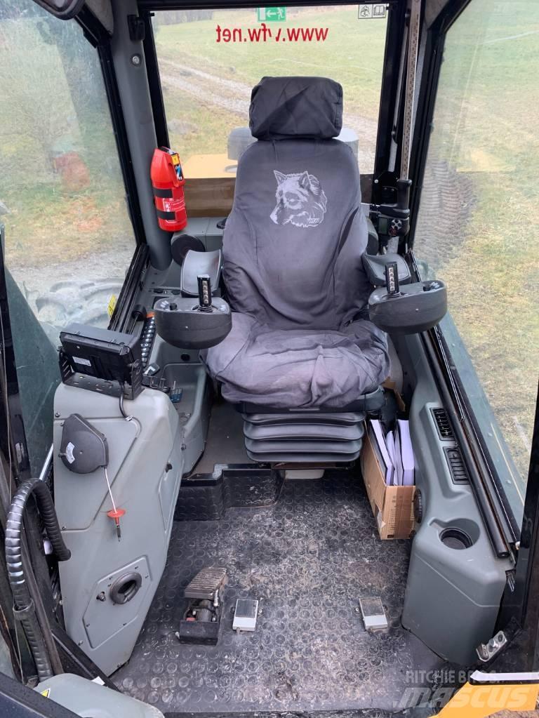 Eco Log 580D Harvesters