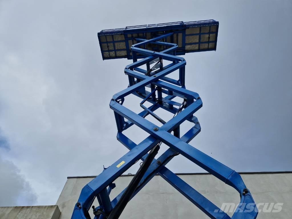 Genie GS 5390 R403 Scissor lifts