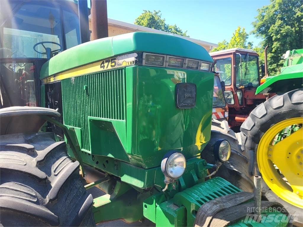 John Deere 4755 Construction - Others