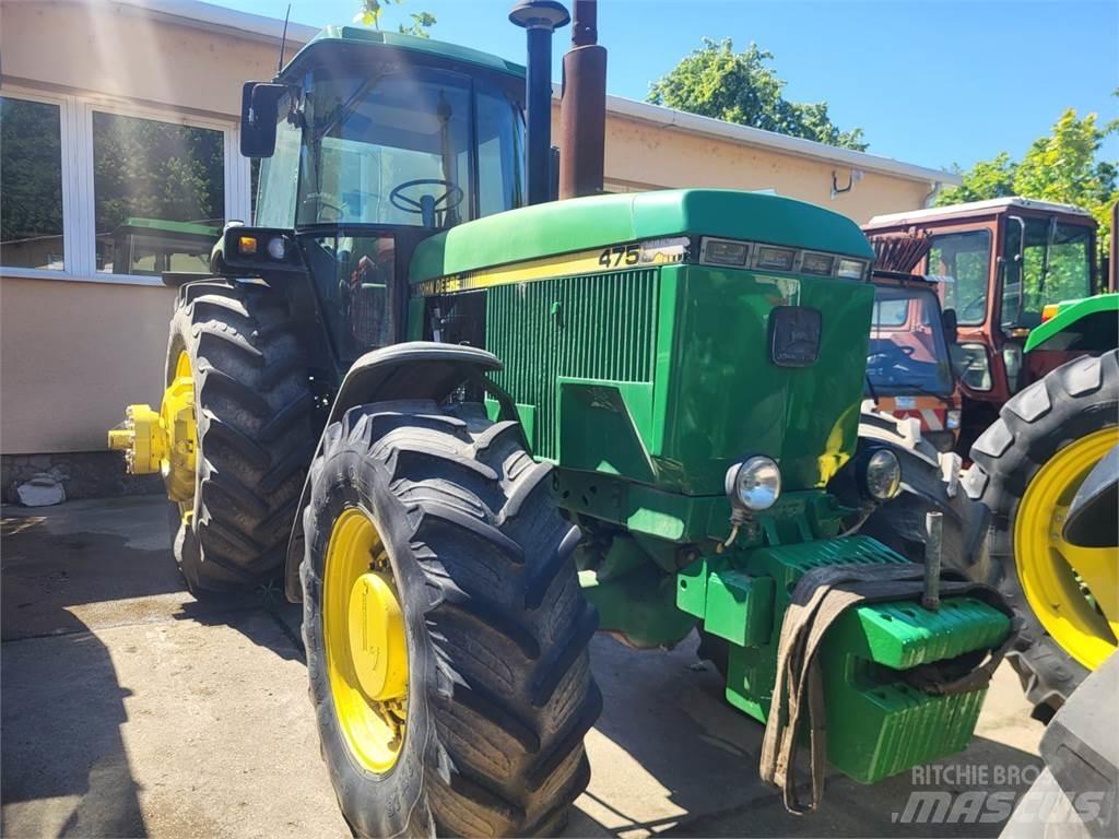 John Deere 4755 Construction - Others
