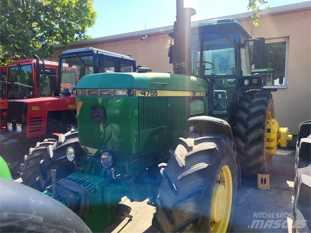 John Deere 4755 Construction - Others