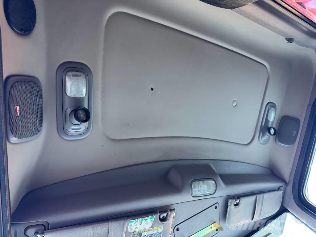 Peterbilt 388 Tipper trucks