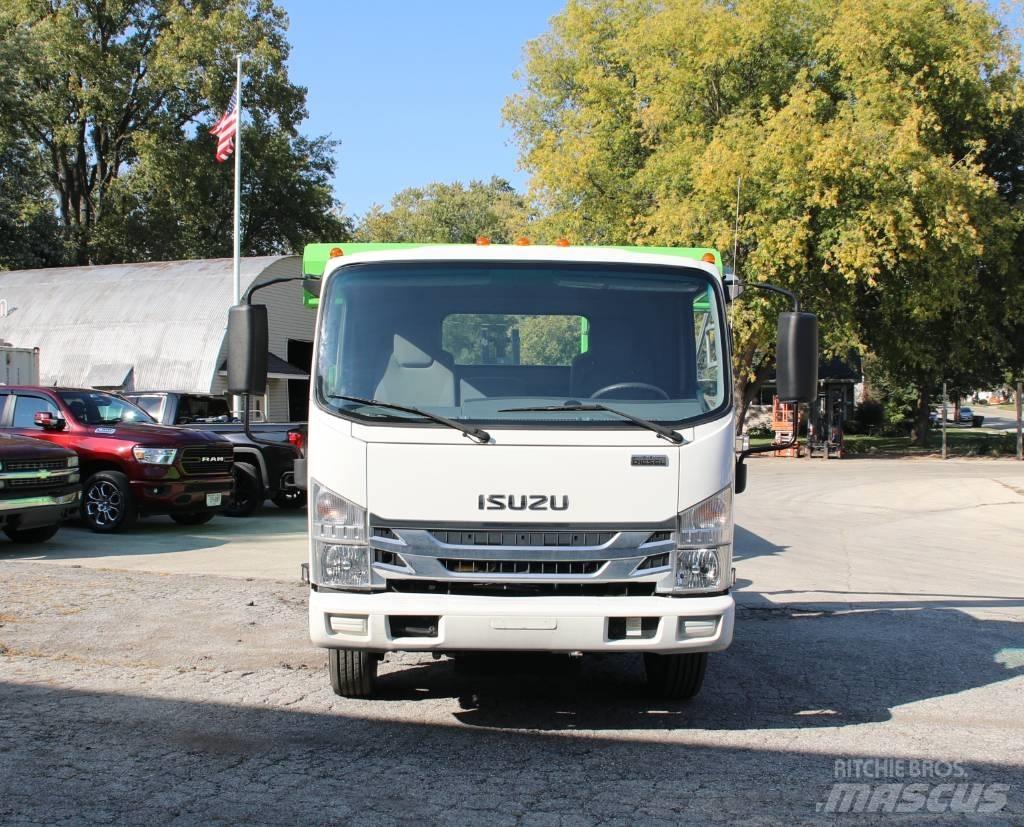 Isuzu NRR Chassis Cab trucks