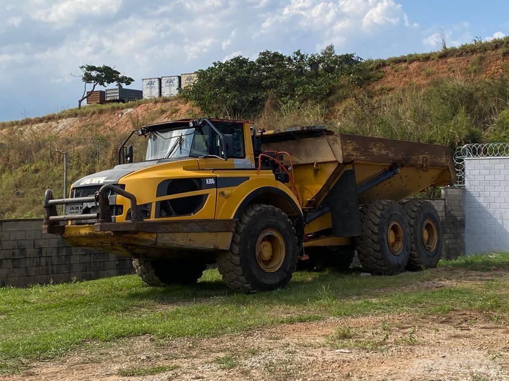 Volvo A 30 G Articulated Dump Trucks (ADTs)