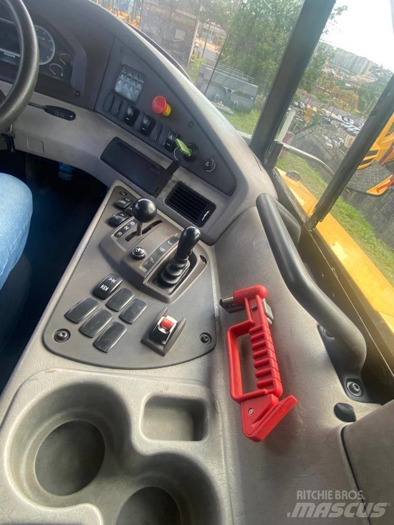Volvo A 30 G Articulated Dump Trucks (ADTs)