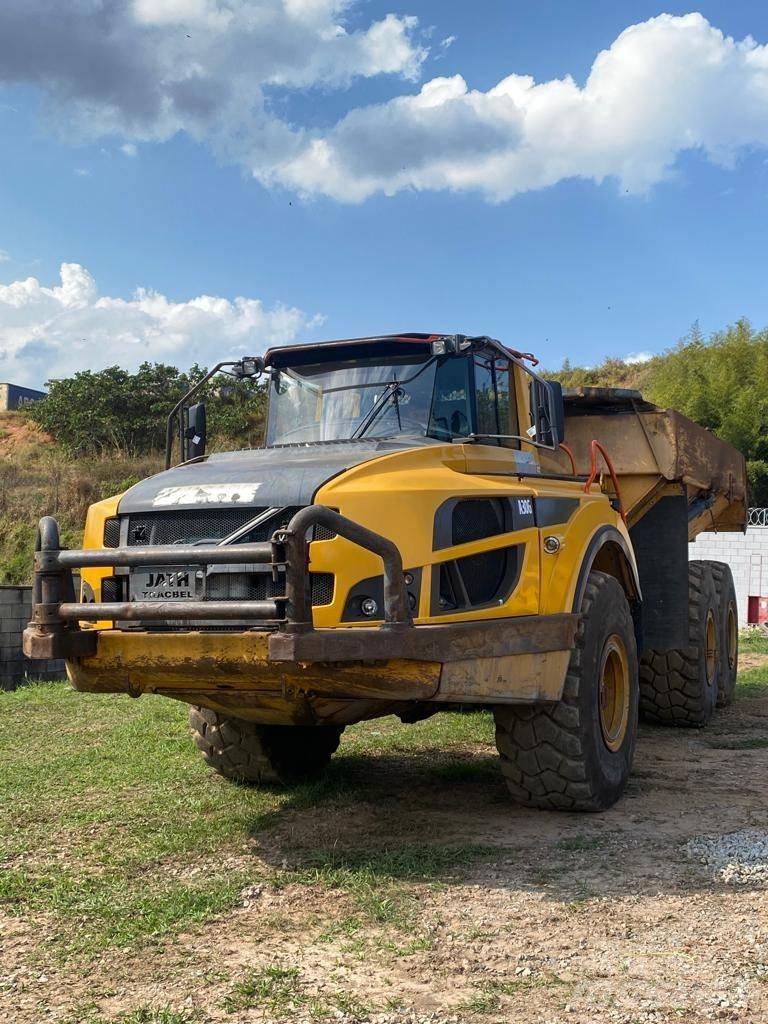 Volvo A 30 G Articulated Dump Trucks (ADTs)